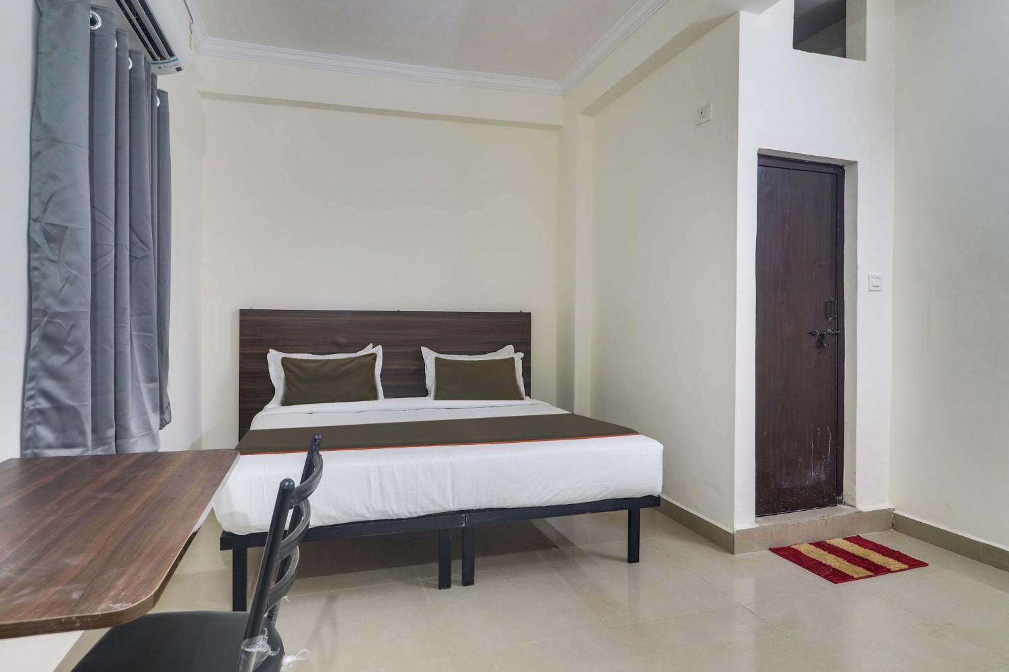 Hotel Collection O Sbr Kondapur Near Rto Office à Haïdarabad Extérieur photo